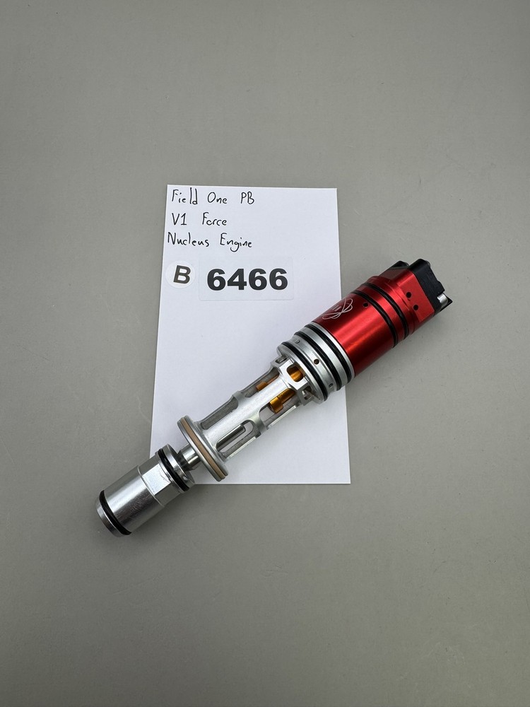 Field One PB V1 Force Nucleus Engine Red