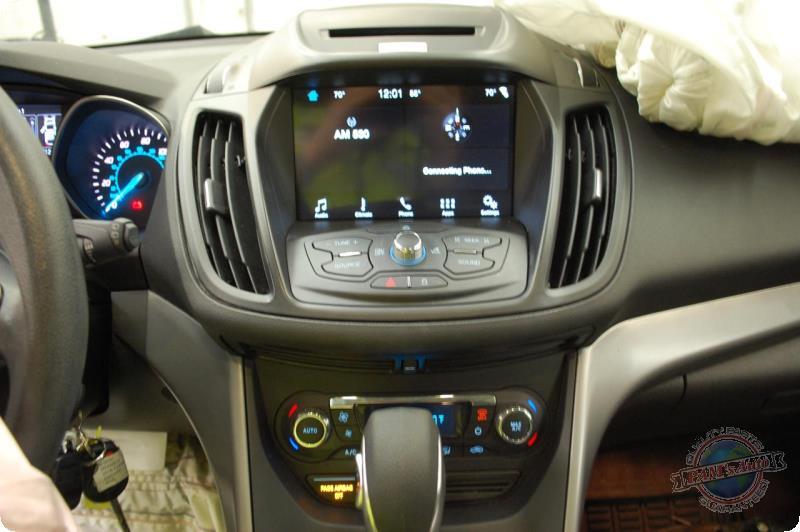 Used A/C Selector Switch fits: 2016 Ford Escape Front automatic temperature cont