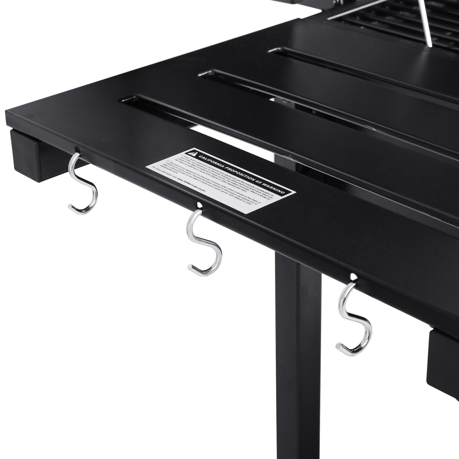 Royal Gourmet Deluxe Charcoal Grill Large Smoker Outdoor Backyard BBQ Party