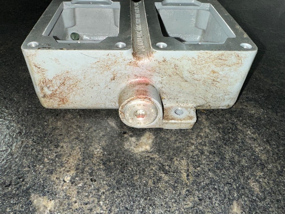 Killark SWB-11 Conduit Device Box, Explosion Proof, 40 Cu In