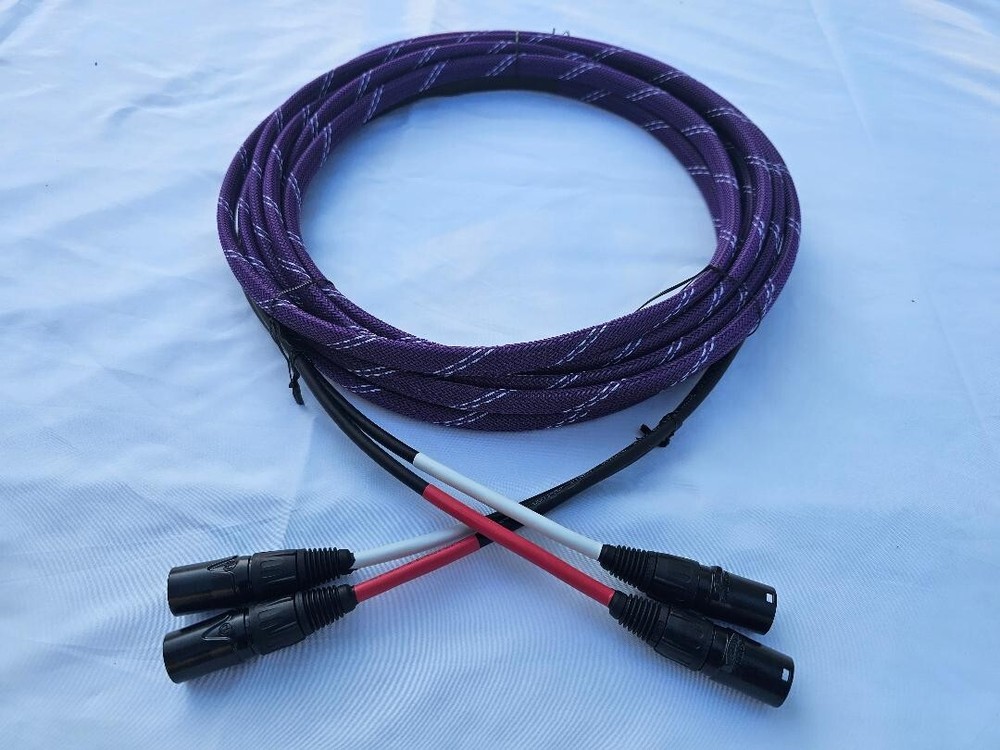 2 Channel CAT5e Snake Tactical Shielded Neutrik Ethercon Digital Audio Cable.