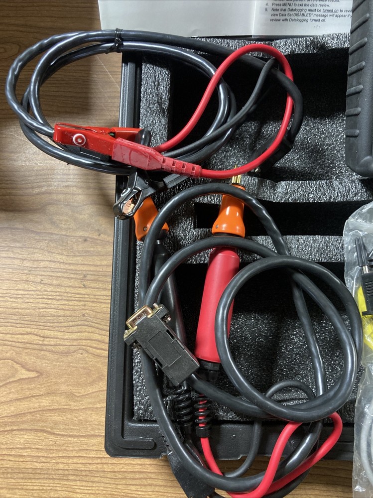 Midtronics Advanced Celltron Stationary Battery String Analyzer