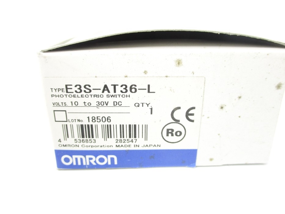 OMRON E3S-AT36-L NSMP