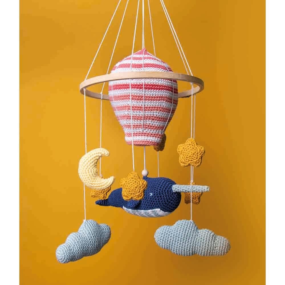 Scheepjes Celestial Mobile Crochet Kit - 1 Piece