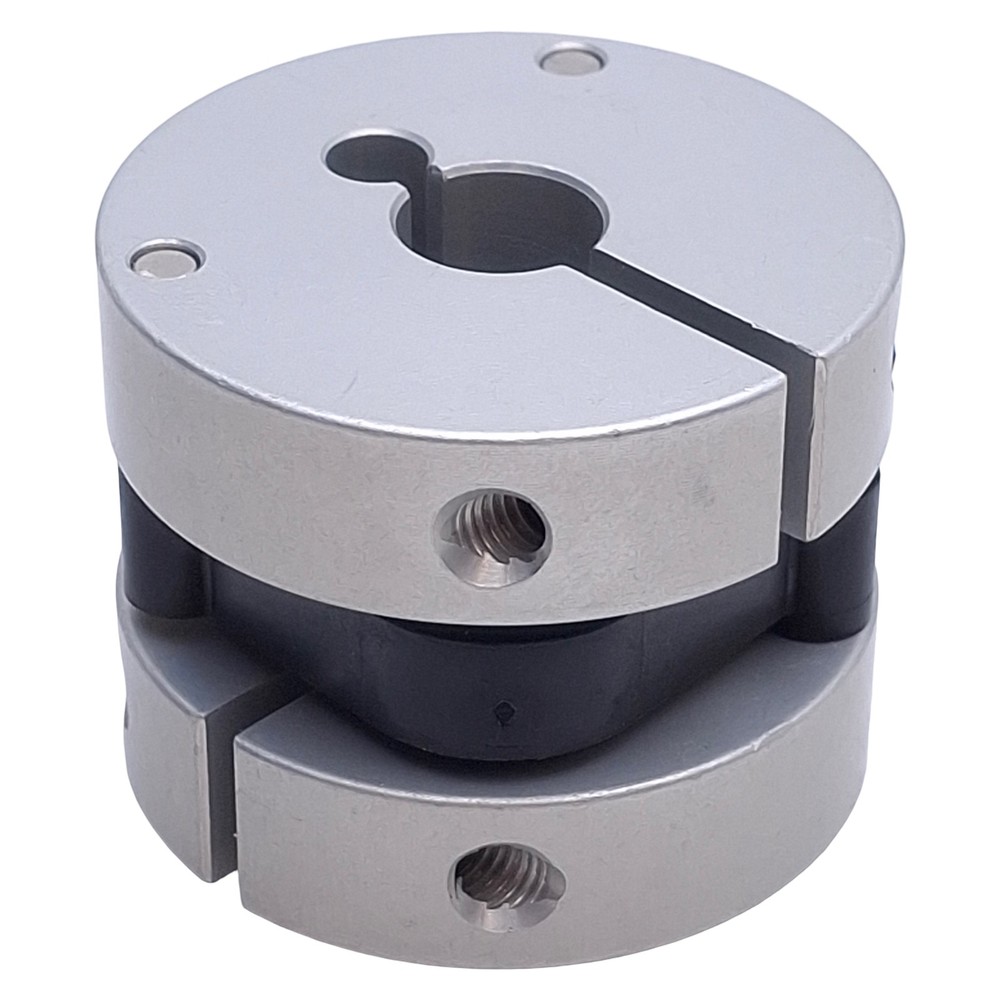 Zero-Max C016P Control-Flex Coupling ø3/8" Bore, 45lb-in Torque, ø1.457" OD