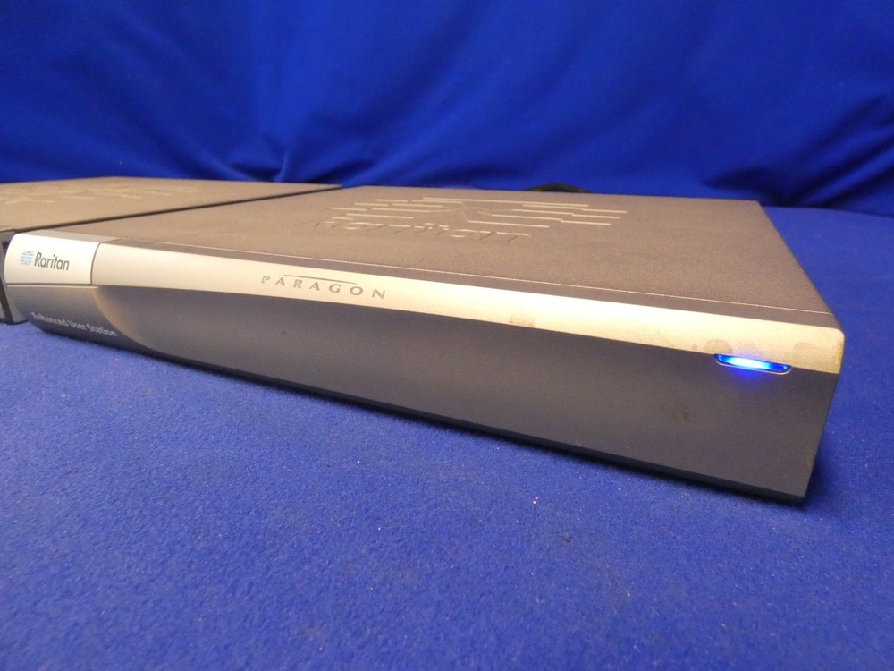 Raritan Paragon P2-EUST Enhanced User Station QTY 2