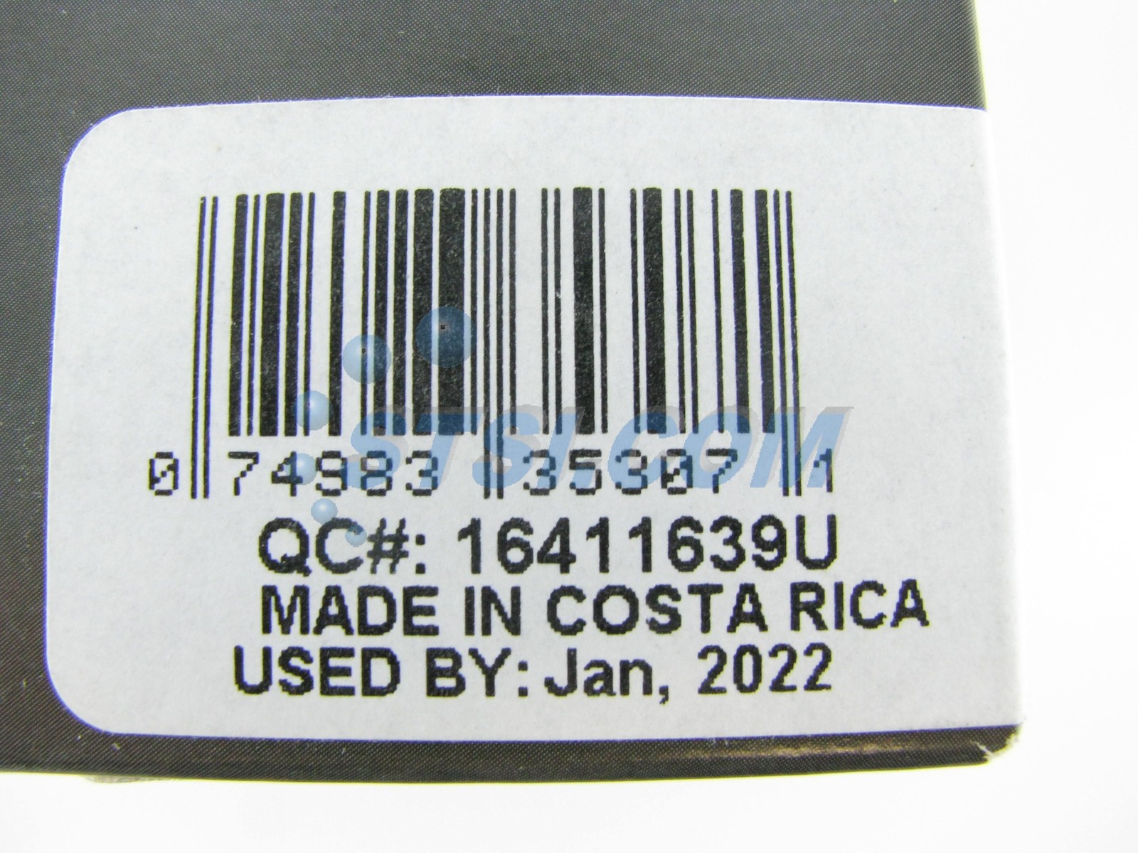 Panduit P1 Label Cassette S100X400VAC 175 Labels White Self Laminating 1x4 ~STSI