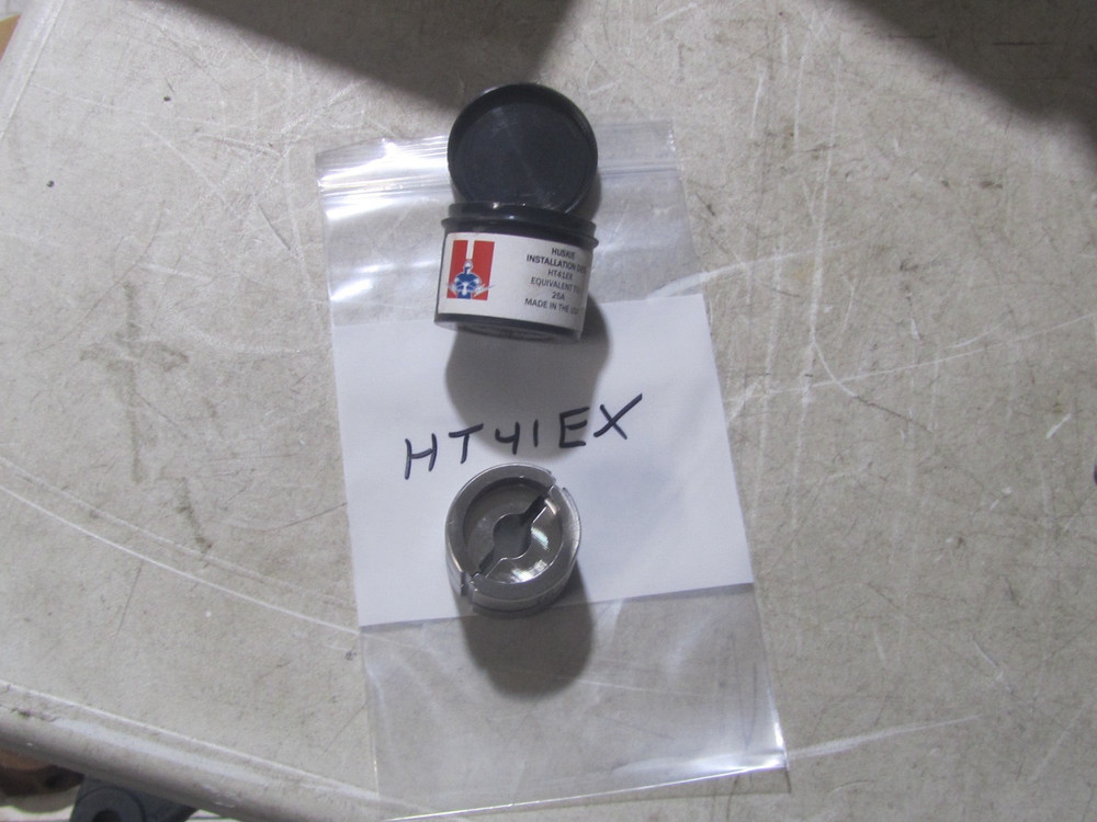 HUSKIE HT41EX Crimping Die EQUIVALENT 25A
