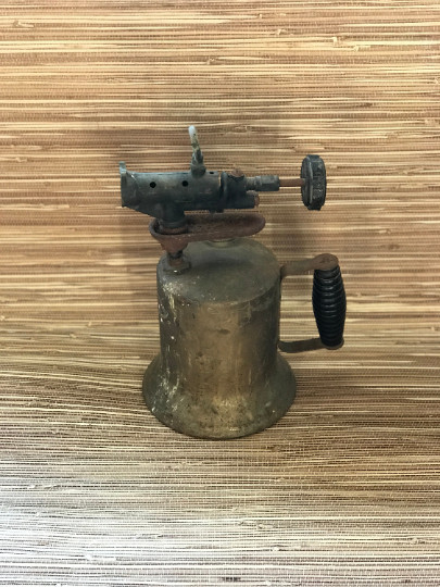 Vintage Blow Torch