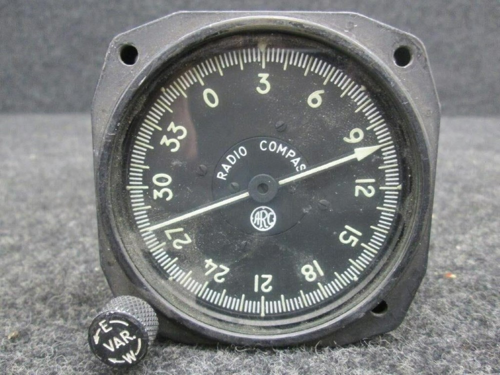 IN-12 ARC Radio Compass