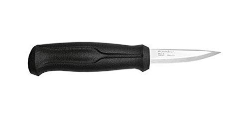 Morakniv Woodcarving Basic Sandvik Stainless Steel Wood Carving Knife 12658 NEW