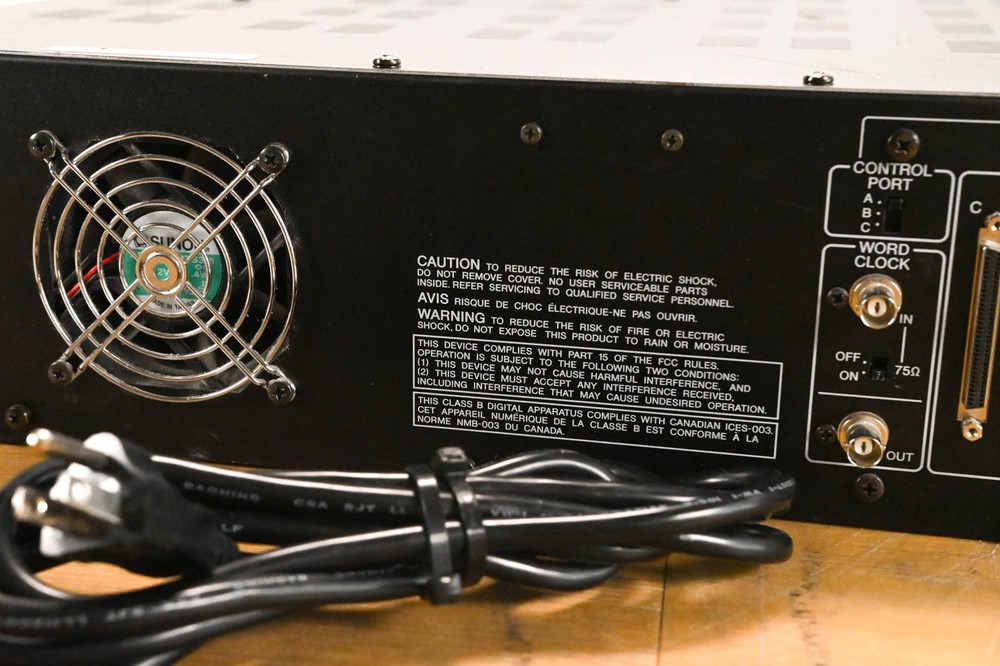 Yamaha AI8-AD8 Analog Input Box CG01YX7