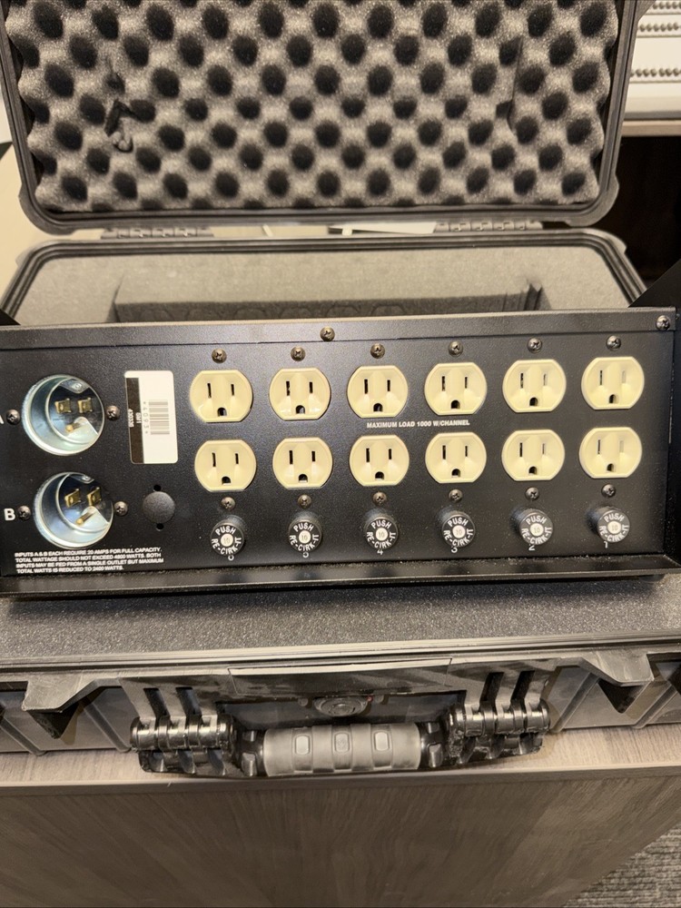 Dove Systems Scene Master SM1