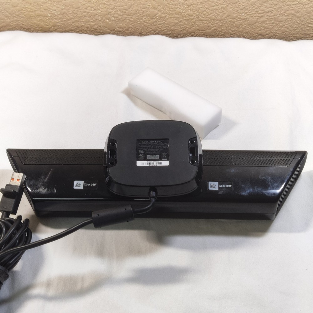 OEM Microsoft Xbox 360 Kinect Motion Sensor Bar! TESTED & WORKING Great!