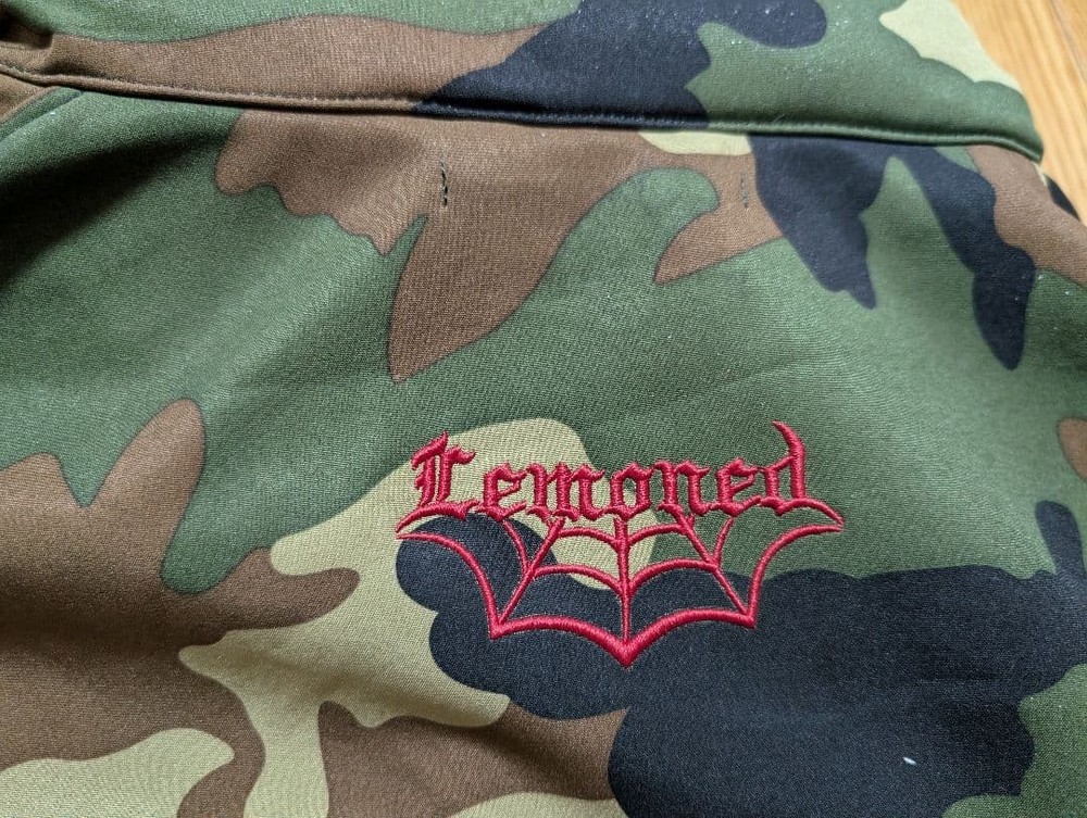 hide lemoned jacket military shell jacket X JAPAN