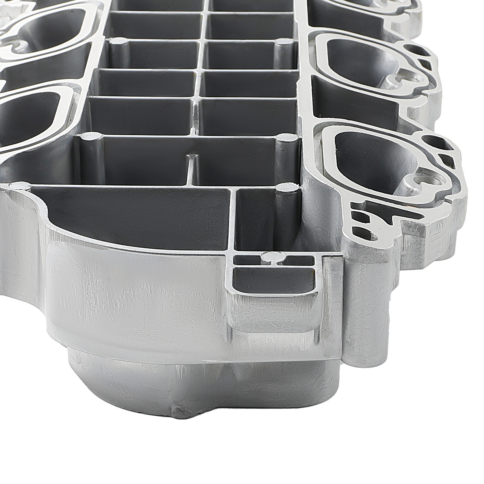 Full Aluminum Lower Intake Manifold For Chrysler Dodge RAM Jeep V6 3.6 2011-2020