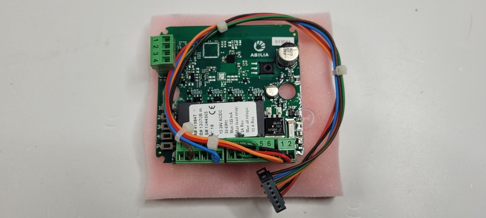 Handi-Move Model HM2500 IR Recieving Control Board PCB 2500 9140