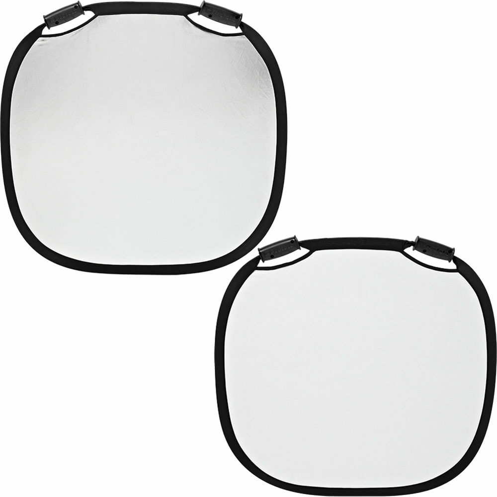Profoto Collapsible Reflector - Silver/White - 33" - 100960