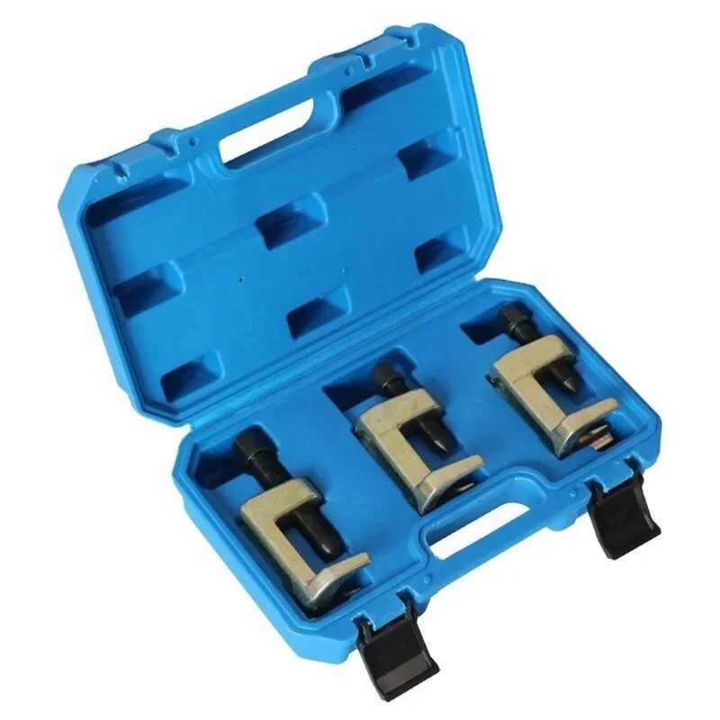 3-Piece Ball Head Removal Extractor Specialized Tool for Ball Head Removal