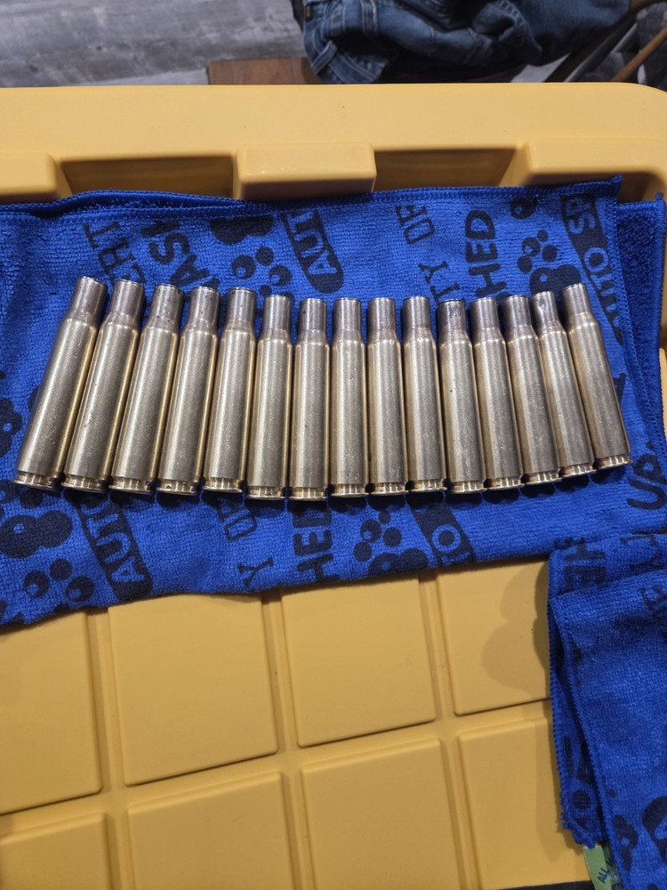 Master 35020 Browning .50 Cal/12.7mm Empty Shells