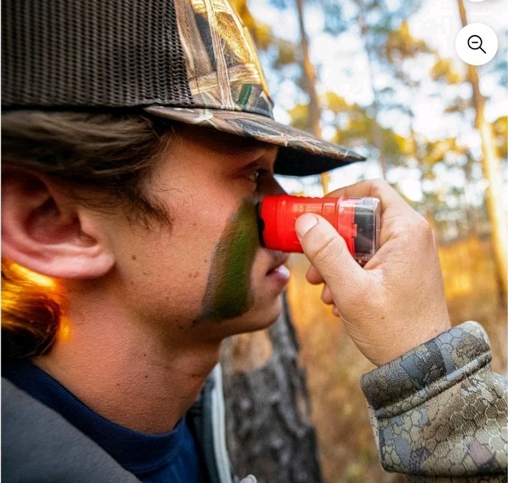 Dead Down Wind Hunting Camo Face Paint - 4 Color System