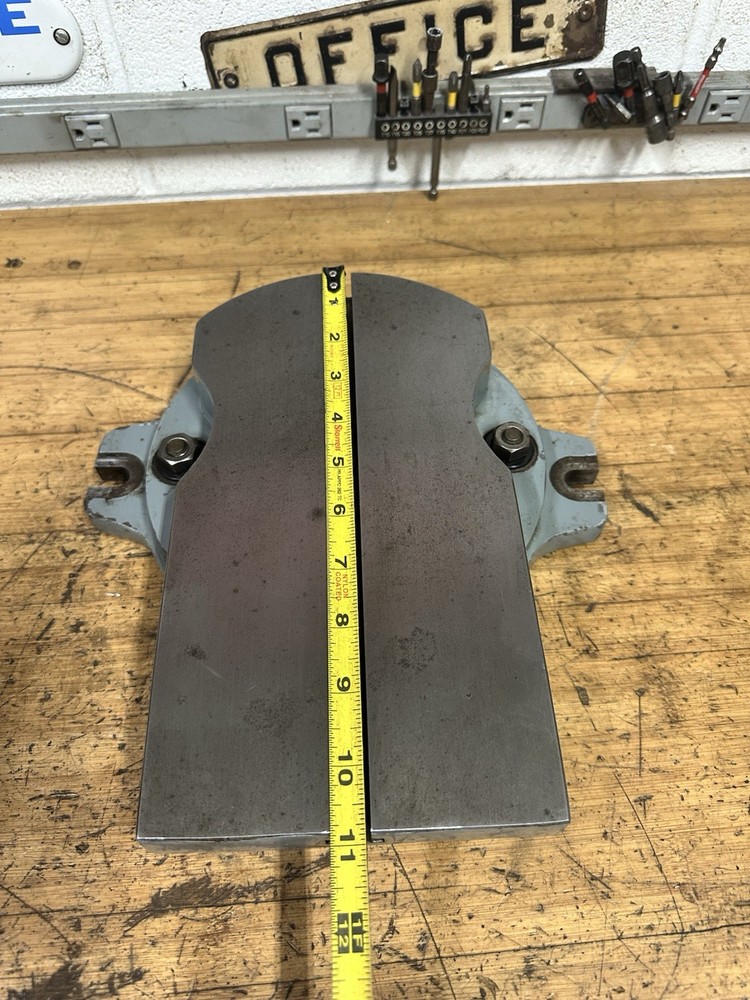 Vise Swivel Base For Milling Machine Grinder Maybe Cincinnati