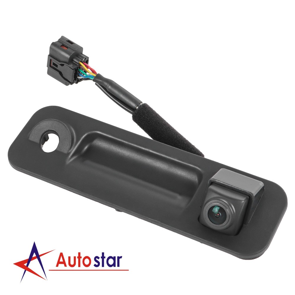 For 2015-2017 Hyundai Sonata 95760-E6201 Backup Rear View Camera Trunk Camera