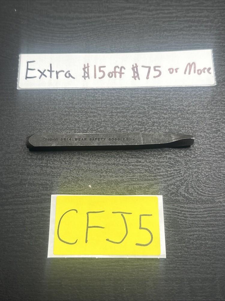Snap On 7/32" Tapered Bit Extractor SR-14