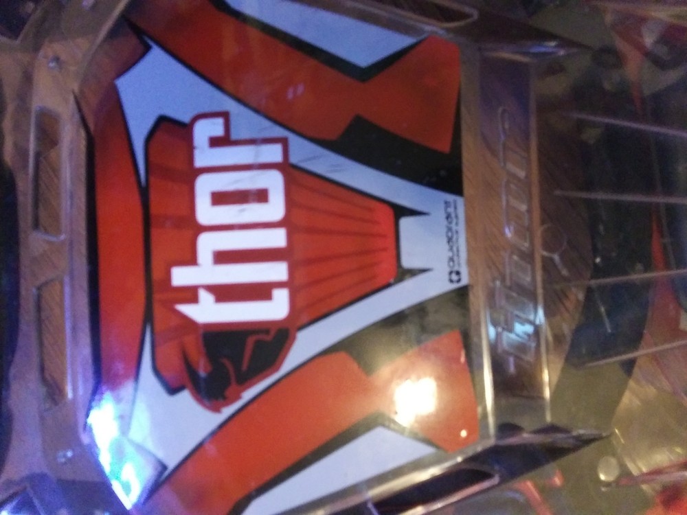 Thor Quadrant Adult Chest Protector