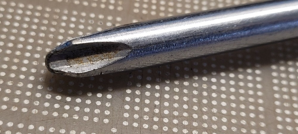 Proto Tools - 9686 - 10" Phillips Screwdriver USA