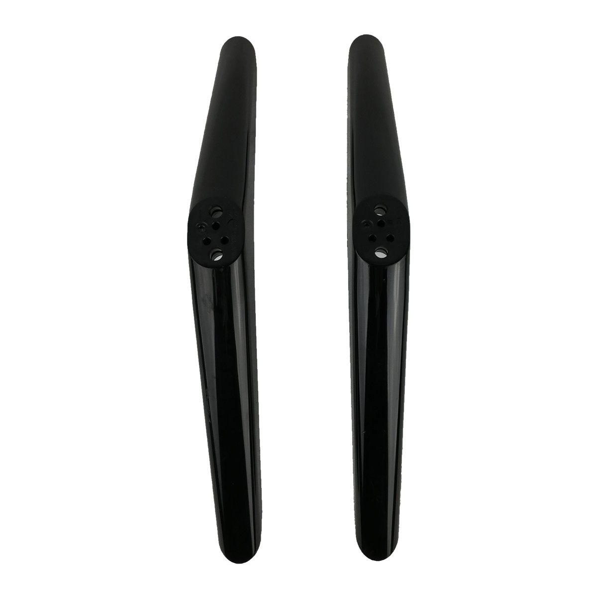 Used Original TCL 68-613380-0ZR TV Stand Pair Legs Base