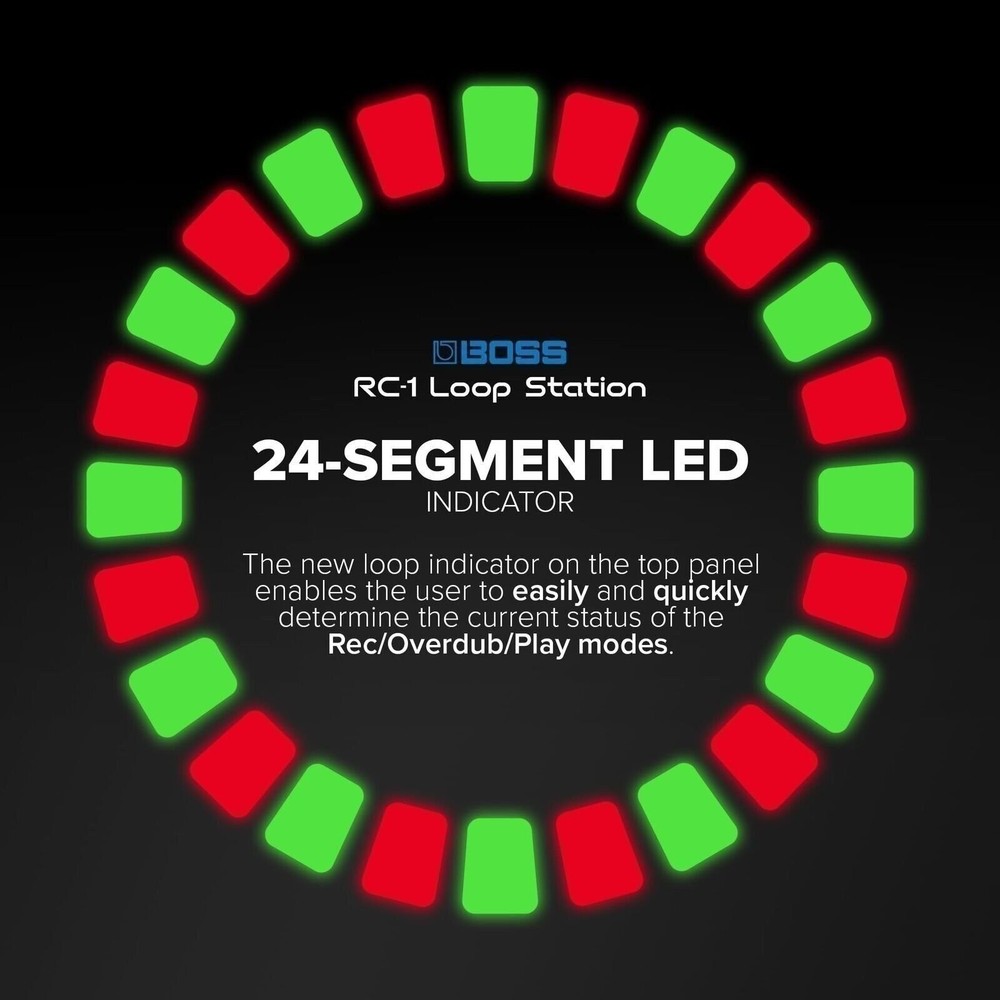 Boss RC-1 Loop Station