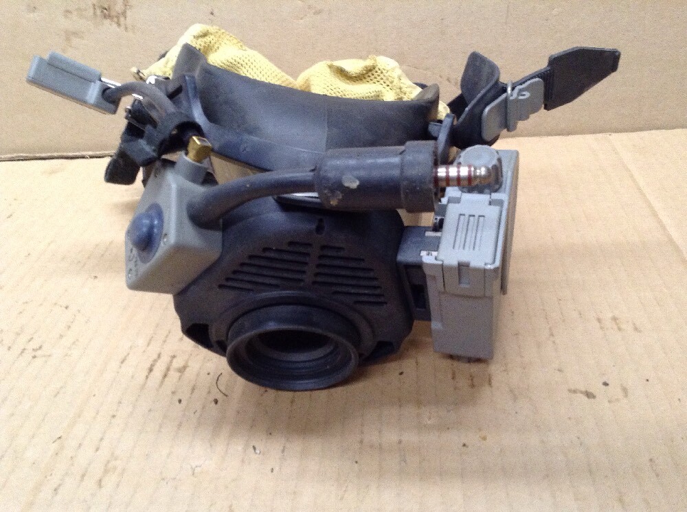 Survivair Mask with Twenty Twenty Communciations System