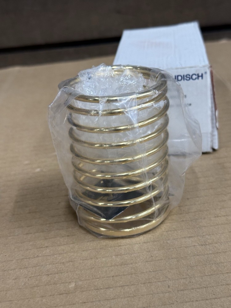 Windisch Spring Toothbrush Holder 91162O - New