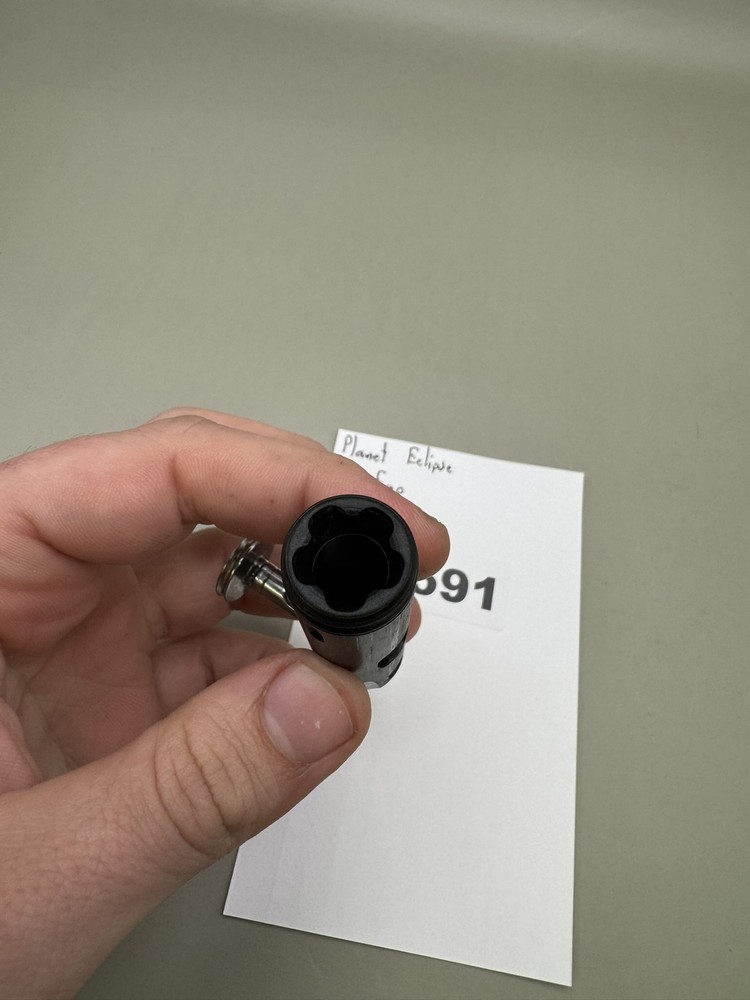 Planet Eclipse 08 Ego Bolt Black