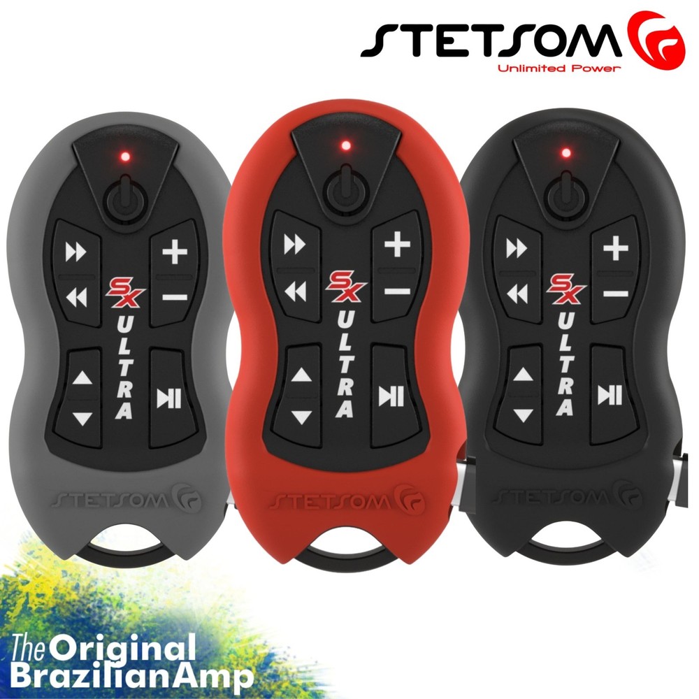 STETSOM SX2 Ultra – Long Range Rechargeable Remote Control ( USB - C )