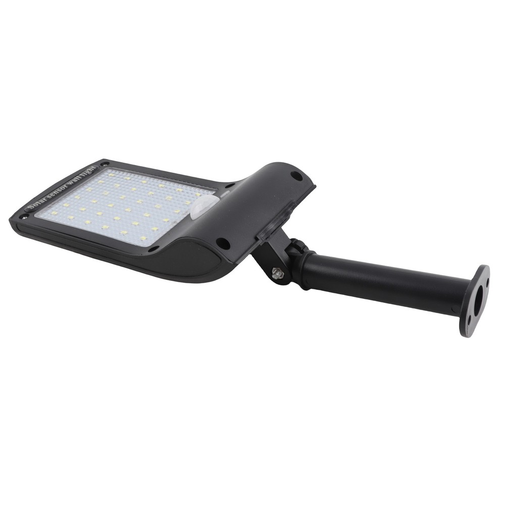 1-Solar Sensor Wall Lamp Human Body Induction Light Control Induction TKVE