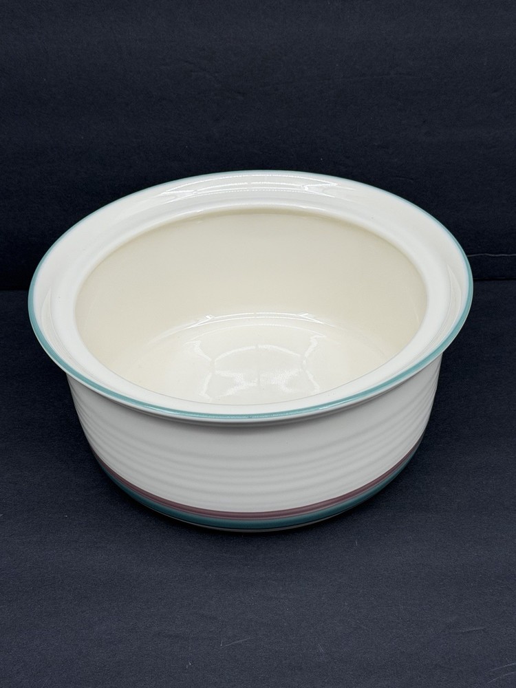 JUNIPER by Pfaltzgraff 2qt Covered Casserole 9” (NO LID) EUC