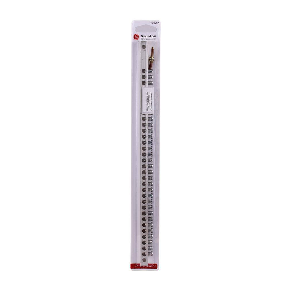 32-Hole Grounding Bar Kit (TGK32A)