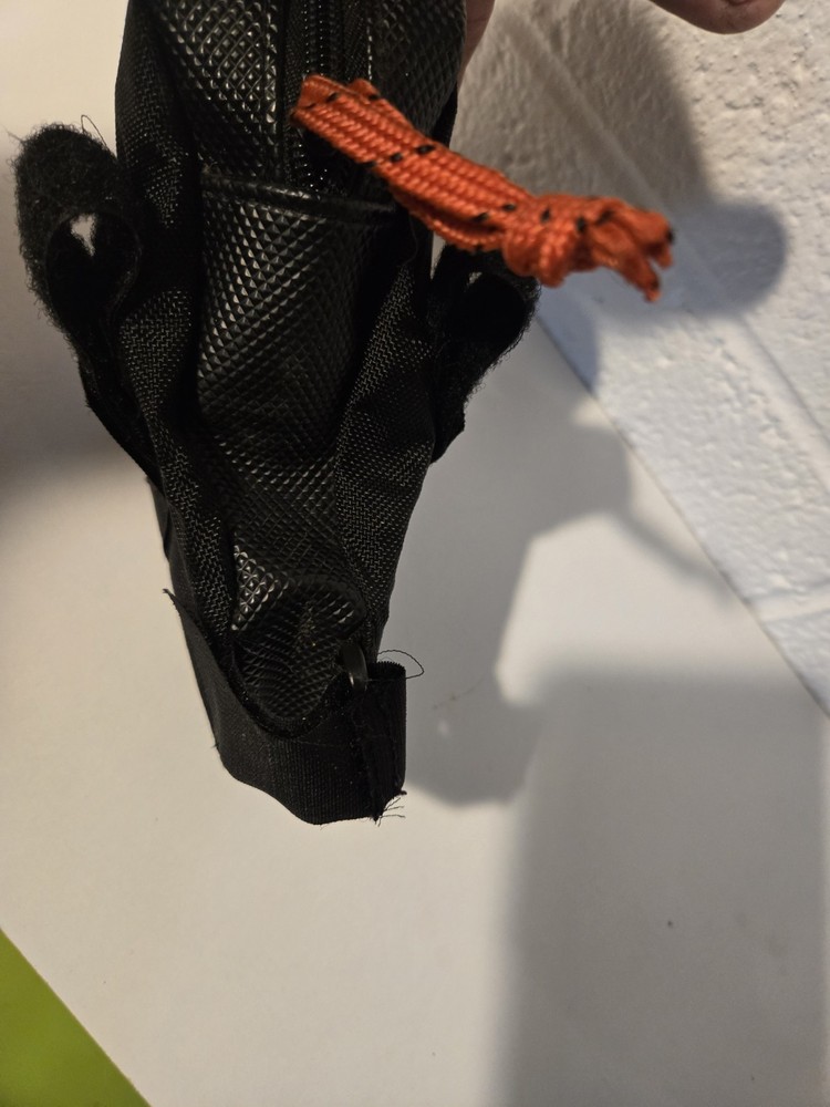 Vintage 90s Specialized Bicycle Saddle Bag Used