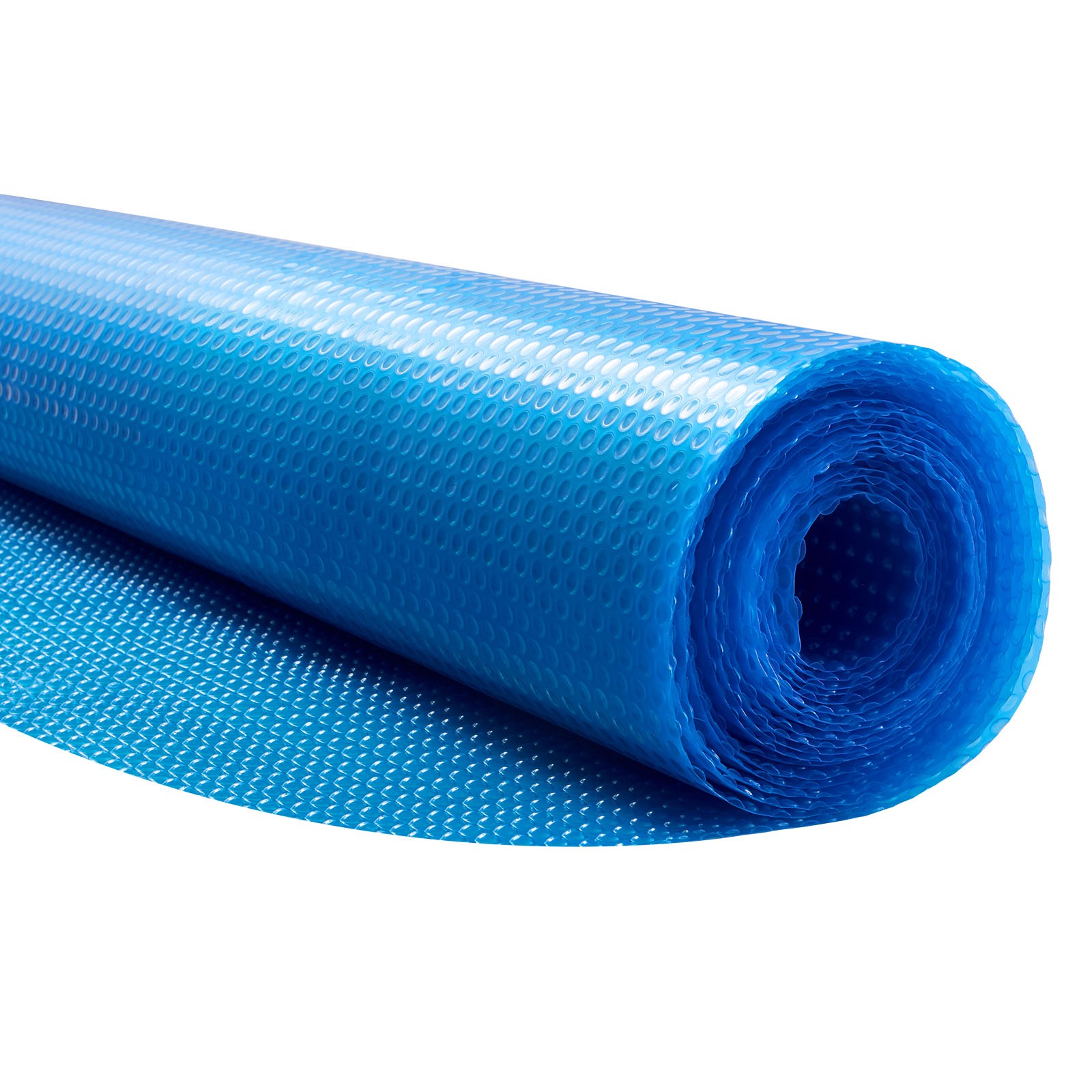 Uimoso Solar Pool Cover 24 ft Round Heating Cover Swimming Pool Heater 8 Mil