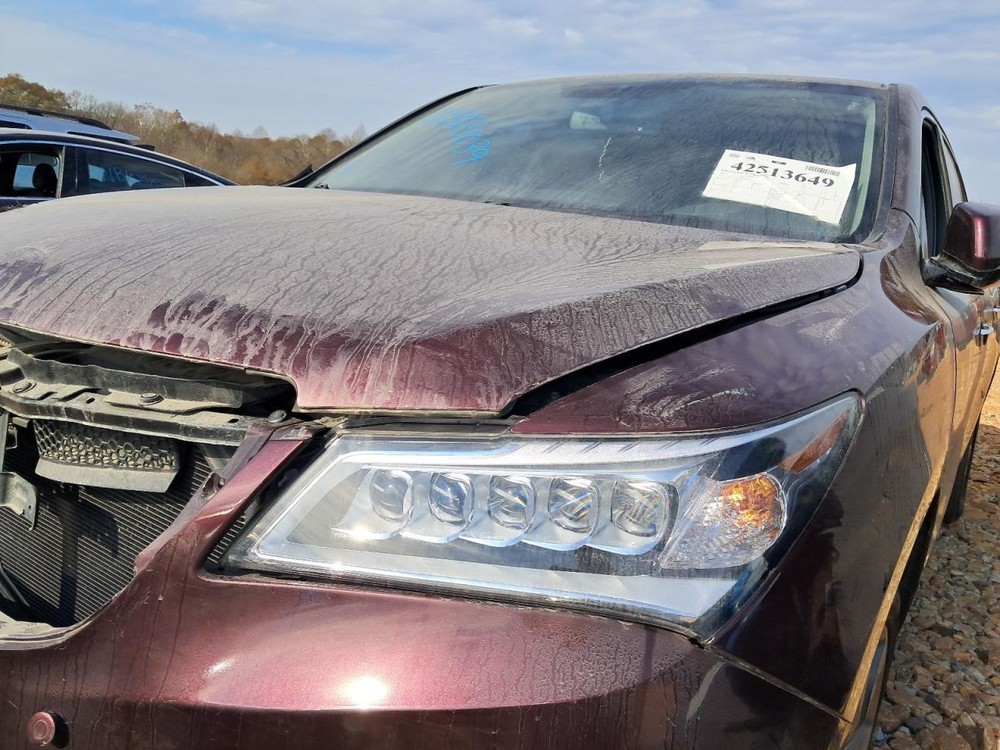 MDX 2014 Glove Box 4874888
