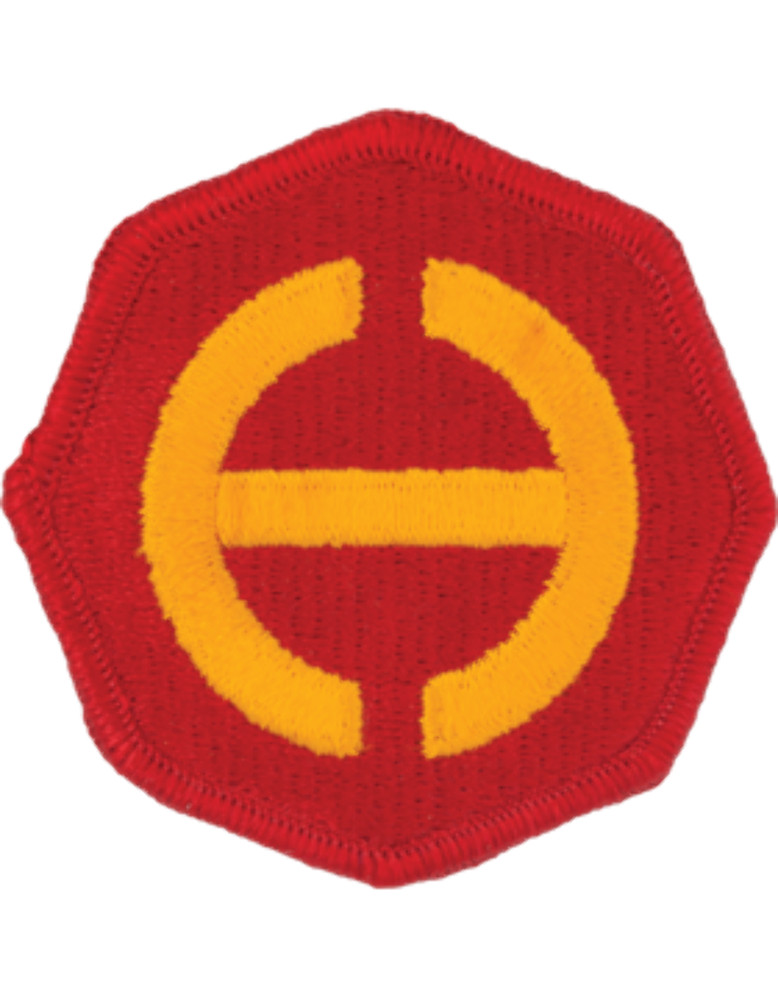 U.S. Army Garrison Hawaii Patch