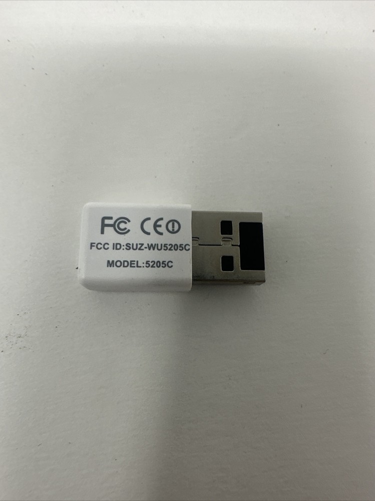 NEW Projector USB Wireless Adapter WU5205C Wifi Adapter