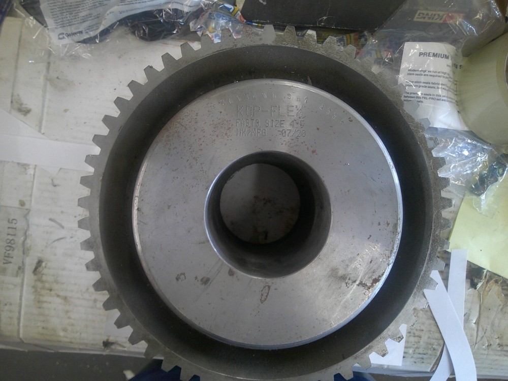 KOP-FLEX 4.5 MX COUPLER
