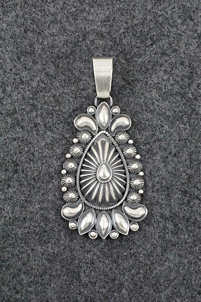 Sterling Silver Pendant - Derrick Gordon
