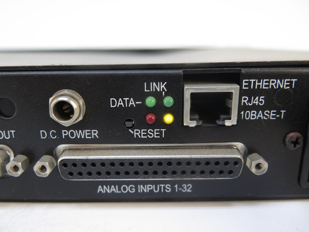 Statmon Videoquip EIF/UIF-32 Universal Interface System w/ RJ45