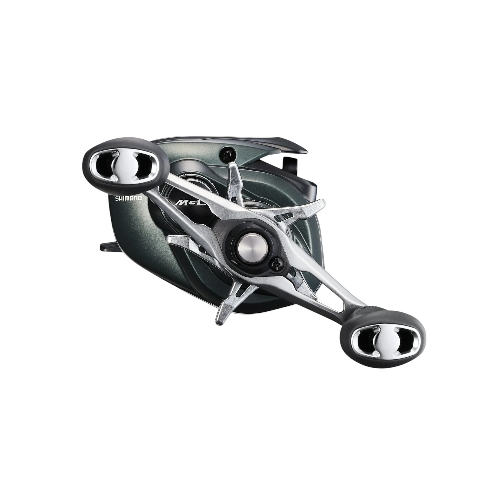 Shimano Curado MGL 150 Baitcasting Reel - Right Handed