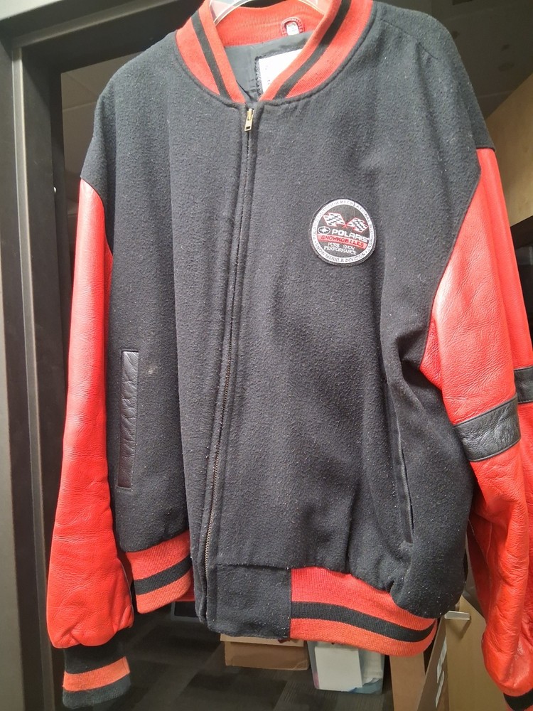 Polaris GENUINE Snowmobile Jacket - LARGE