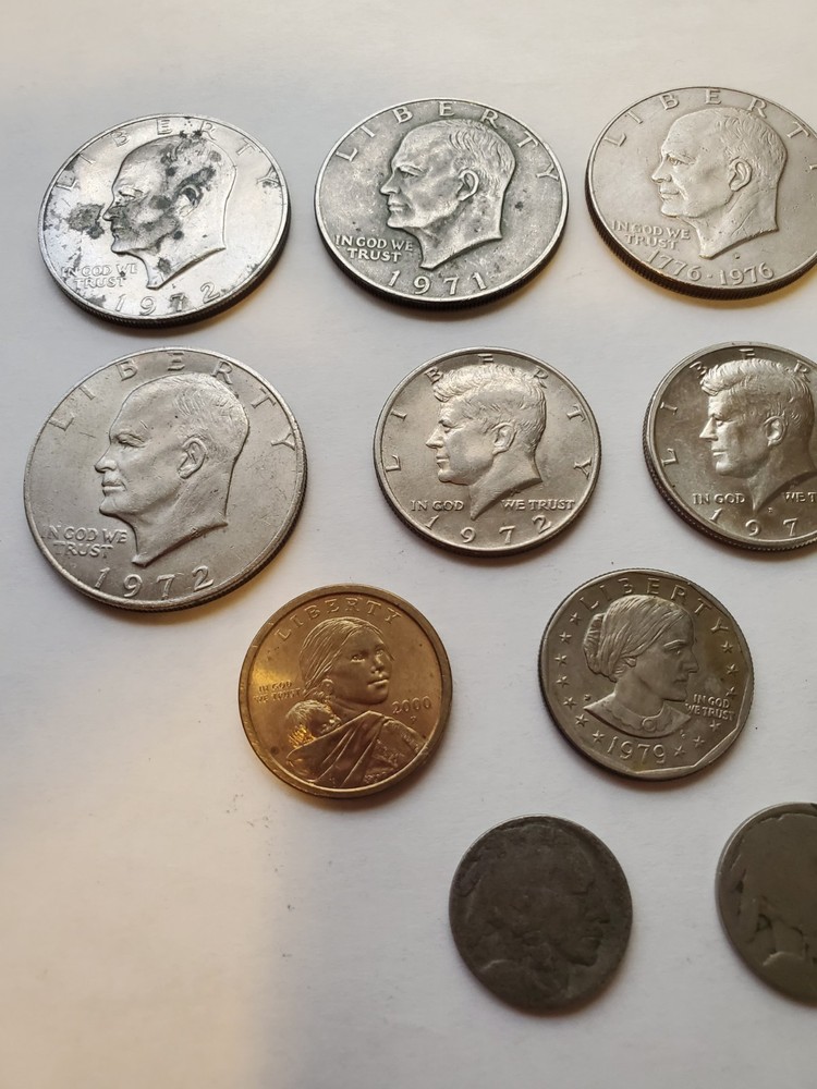 American And Other Coins